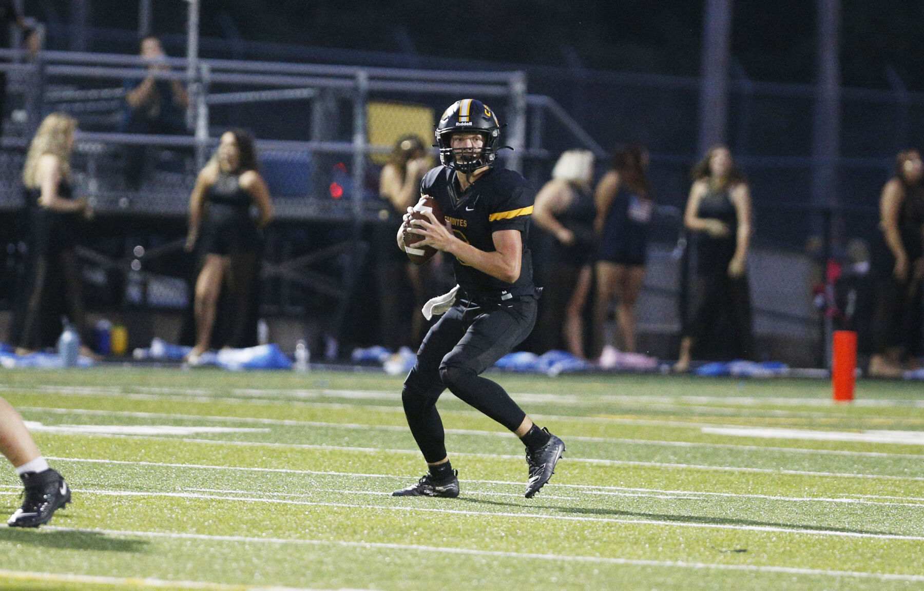 9. Sand Springs Sandites (2-1)